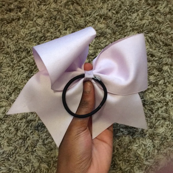 Purple bow - Picture 2 of 2